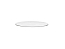 Столешница для стола Form-R.2B White Matt Marble