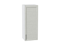Шкаф верхний с 1-ой дверцей Сканди (920х350х320) Белый/cappuccino softwood